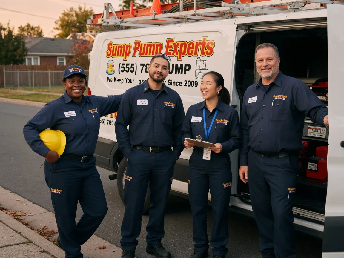 Sump Pump Repair company in Rutland, MA